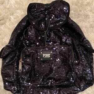 PINK Bling Backpack